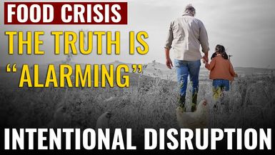 AMT479-The Truth is ALARMING THE INTENTIONAL FOOD CRISIS - As A Man Thinketh - Yanasa TV