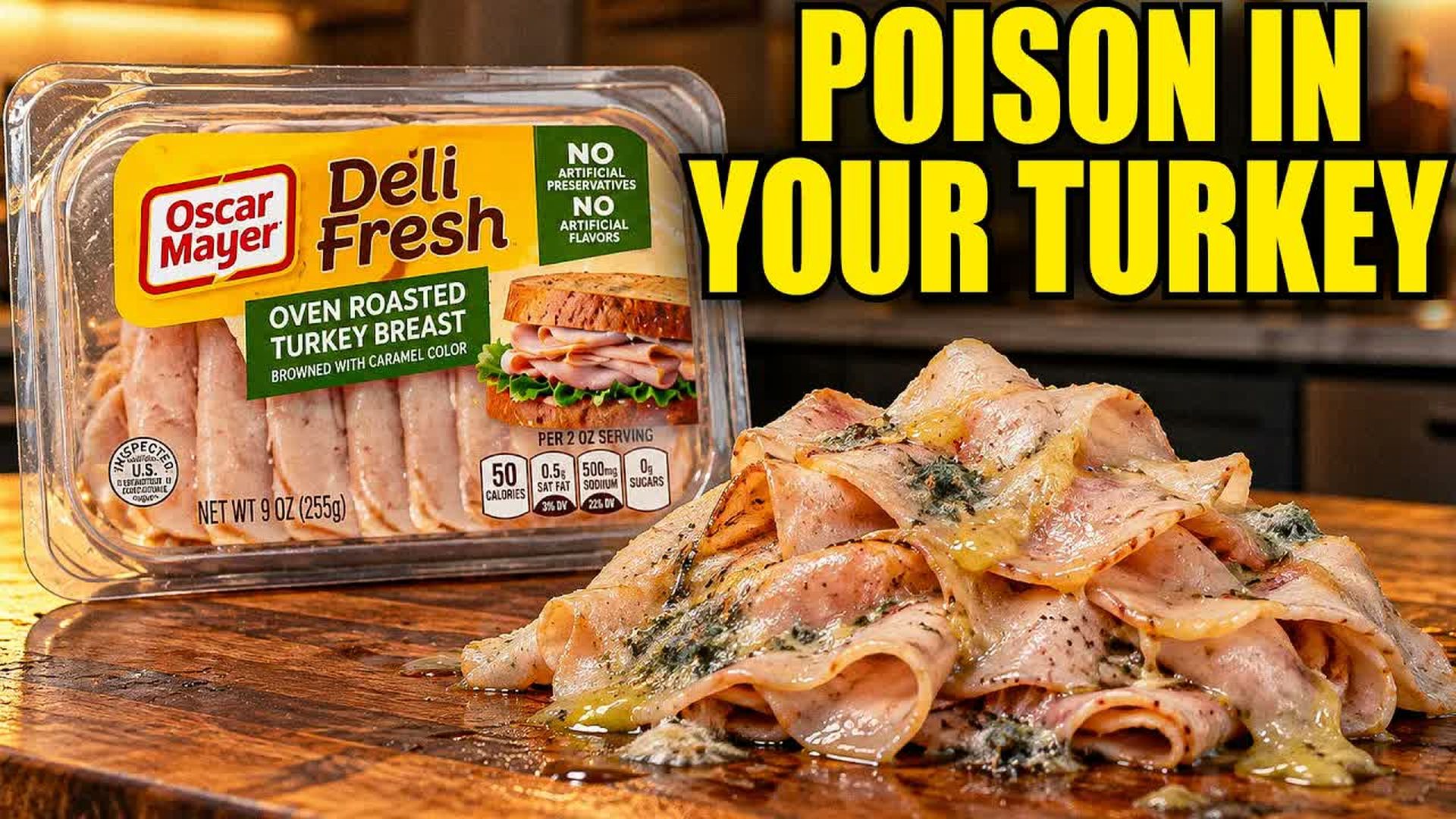 CE48-US Deli Turkey Brands You MUST Avoid And 4 You Should Buy - Consumer Exposed