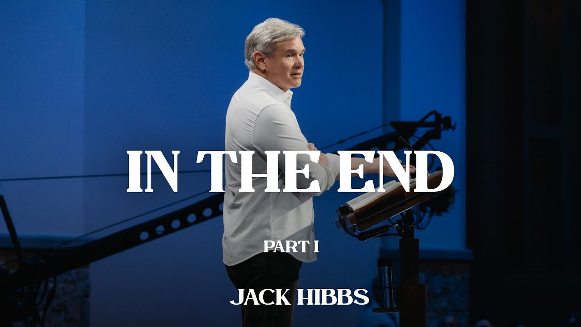 CCCH144- In the End - Part 1 - Jack Hibbs