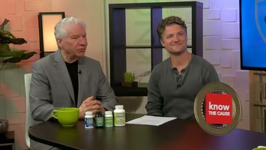KTC36-Statin Drugs Then Now NSC Gut Protection w Mark Campbell - 15532 5-27-26 - Know The Cause With Doug Kaufmann