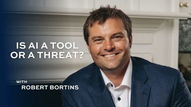 RR24-Is AI a Tool or a Threat A Christian Parent s Guide - Refining Rhetoric with Robert Bortins