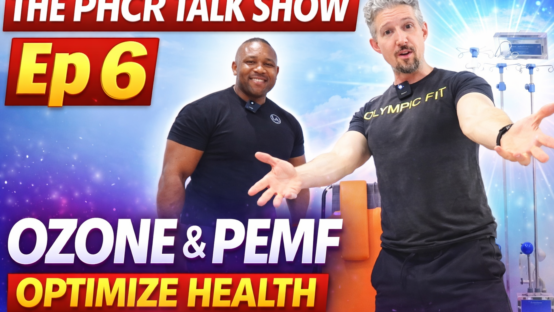 PHCR5- Optimizing Health - Personal Health Care Reform