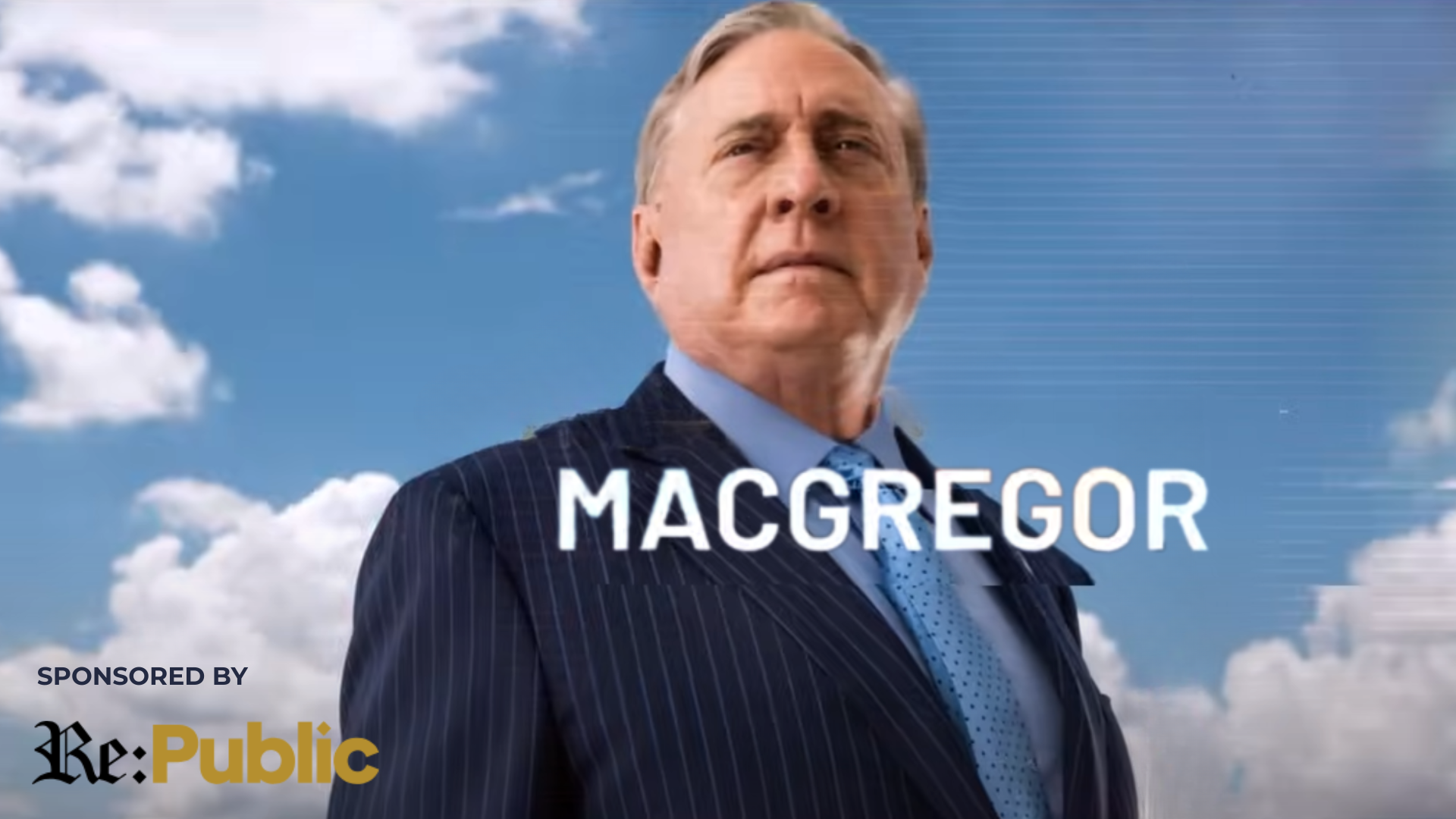 OCOC108- MACGREGOR : EPISODE 1 : THE BORDER TRUTH- Our Country Our Choice