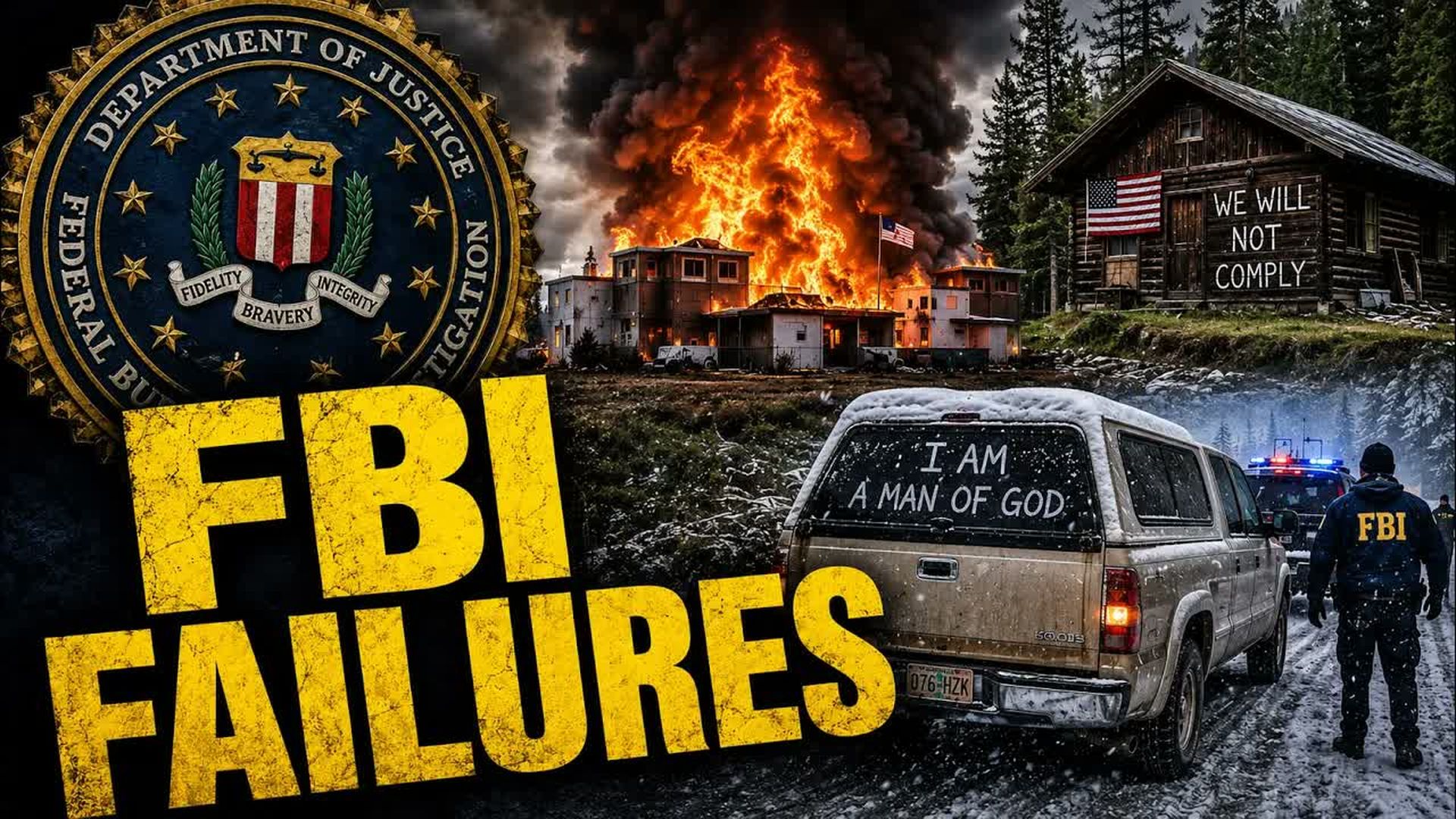 FH127-The FBI s Most Controversial Operations - Forgotten History