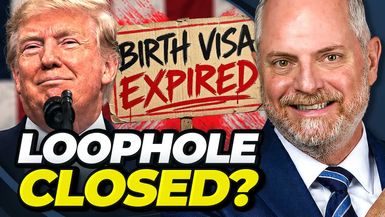 ABS195-Trump Moves To END Birth Tourism In America - The Andrew Branca Show