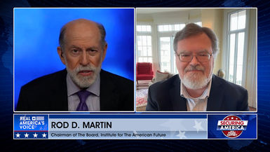 SA548-With Rod D. Martin Major Elilot Chodoff - Securing America