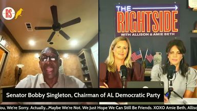 RSM15-Senator Bobby Singleton Joins the Show - Rightside Media