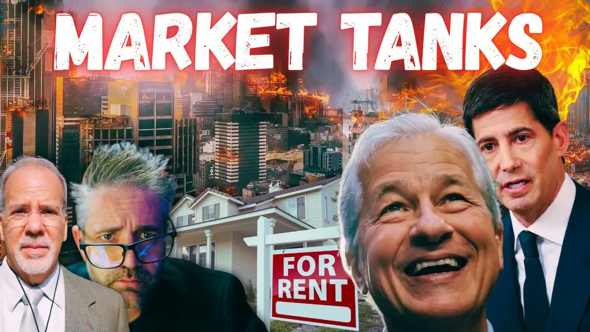 REM331-BREAKING - Inflation SHOCKS Market - Metals Plumet Rates Skyrocket - Real Estate Mindset