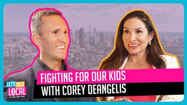TDE59-Fighting for Our Kids: Parental Power in School Choice & the TX Education Crisis w/ Corey DeAngelis  - Let's Talk Local