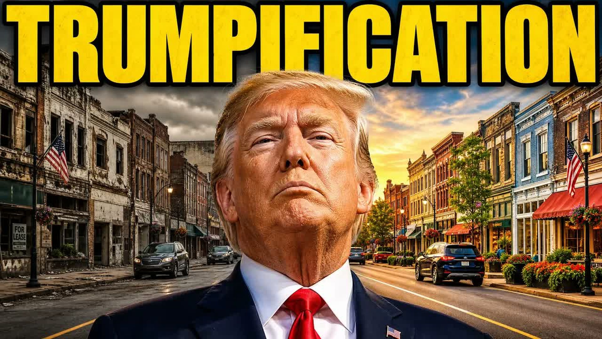 PU43-Trumpification - Why Blair Carney and Jamie Dimon Are Suddenly Sounding Like Trump - Promethean Updates