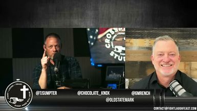 CP42-Open Borders and Taking Back Idaho s Government ft. Gubernatorial Candidate Mark Fitzpatrick - CROSSPOLITIC
