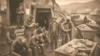 TBA31-What They Pulled From the Tombstone Silver Drift 1881 Why the Site Was Filled in Within Days - The Buried Archive