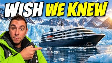 ESC25-What Nobody Tells You About an Arctic Cruise - Eat Sleep Cruise