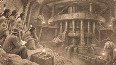 TBA105-The Second Ancient Machine Found in a Colorado Silver Mine Deeper Than the First - The Buried Archive