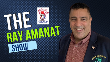 RAS39-Interview with Dana's Angels - Ray Amanat Show