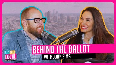 Behind the Ballot with John Sims