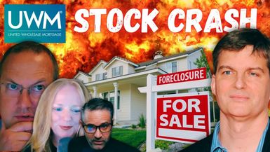 REM311-United Wholesale Mortgage COOKED Largest Mortgage Company - Real Estate Mindset