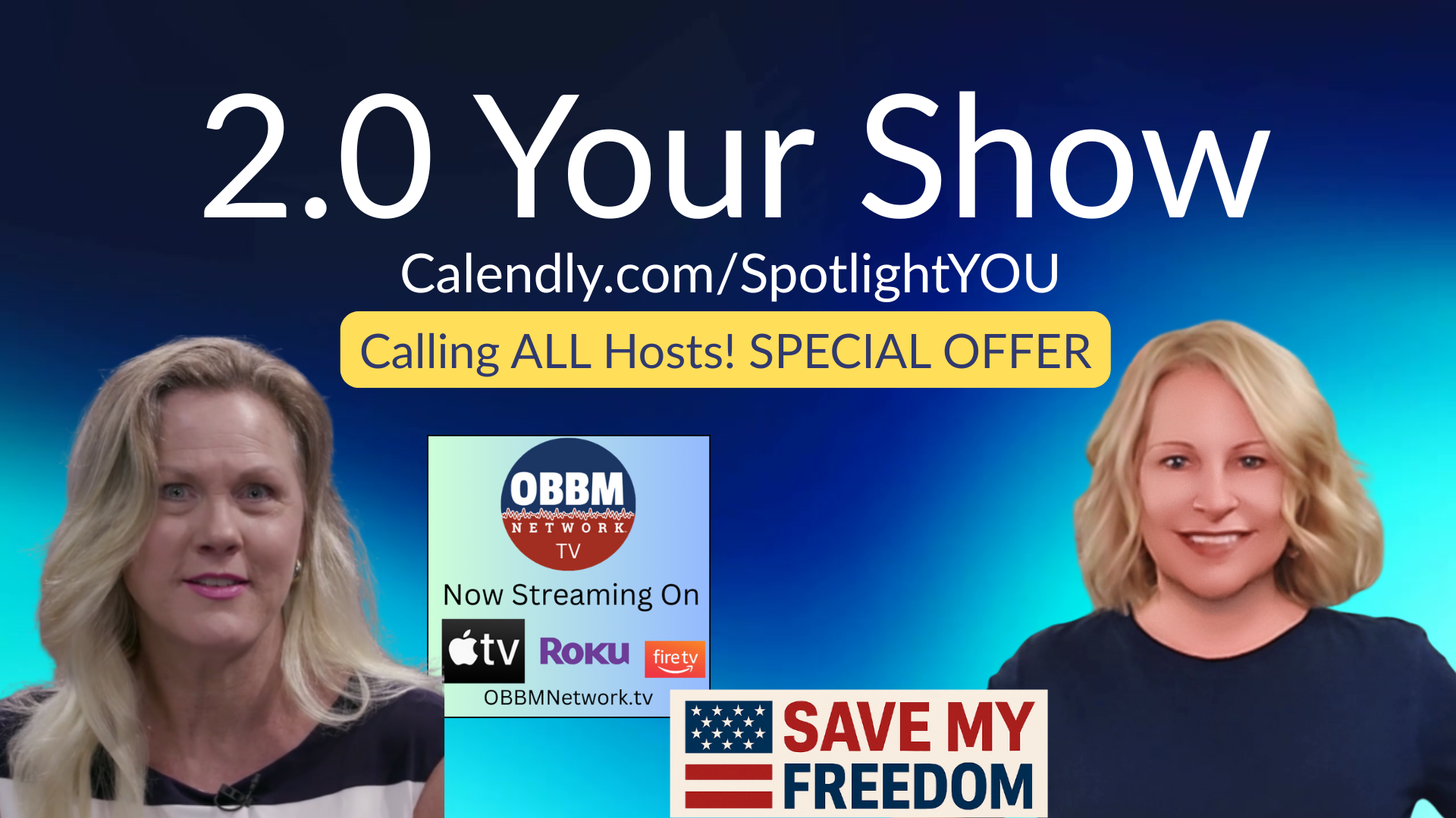 2.0 Your Show! 