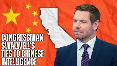 FH70-Congressman that slept with a Chinese Spy - Eric Swalwell - Forgotten History