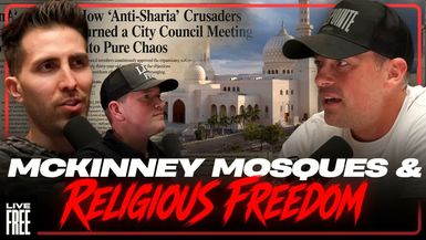 LPC59-Should Christians Try to Legally Stop MOSQUES Being Built in Their City Live Free - Lakepointe Church