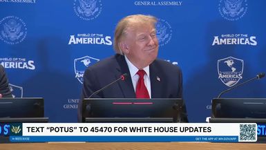 TWH339-President Trump Participates in a Shield of the Americas Event - The White House
