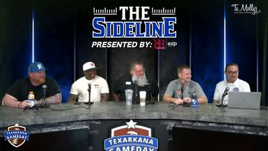 ETG71-The Sideline Presented by PH Realty Season 4 - East Texas Gameday