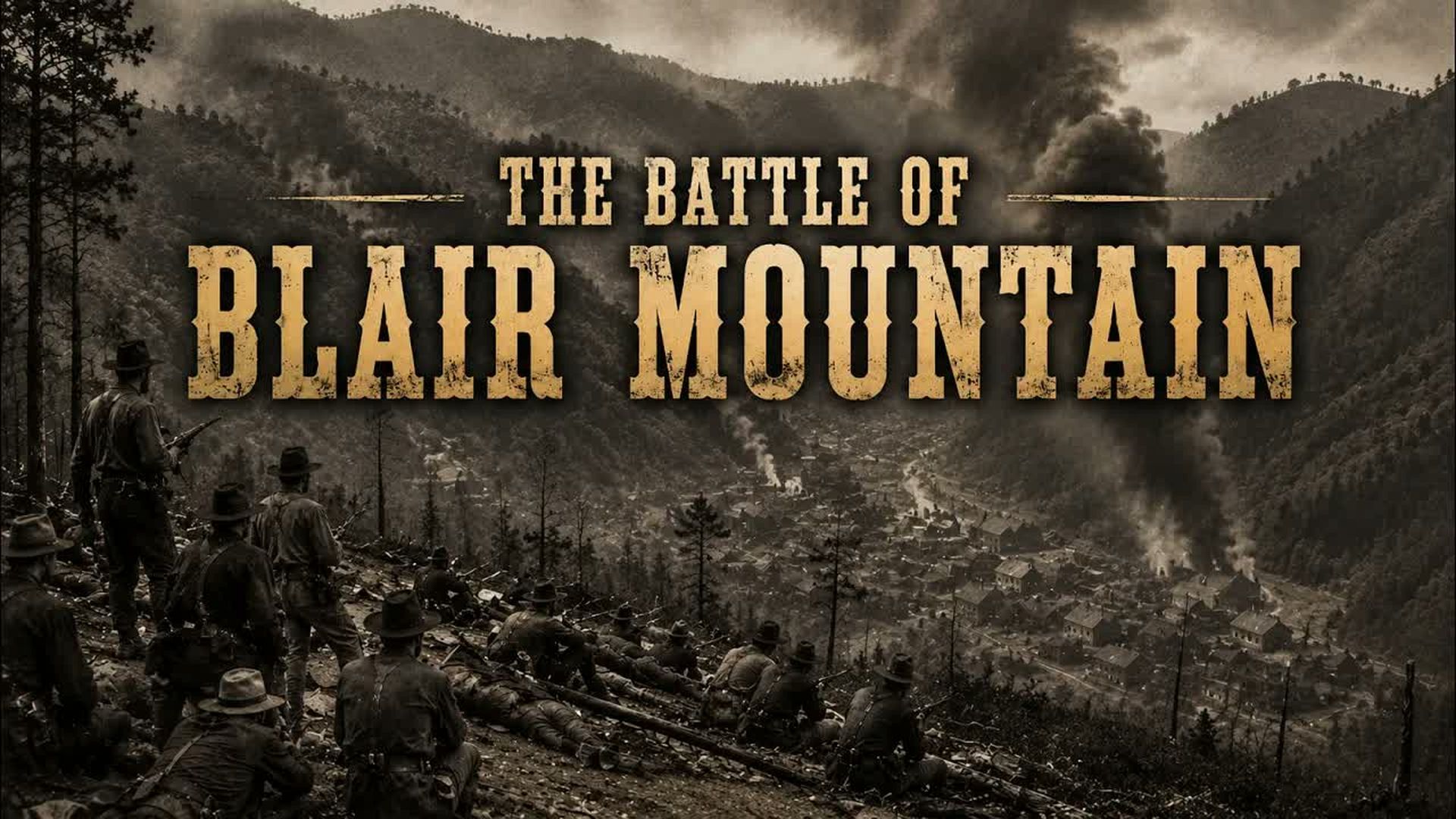 FH138-The Largest Armed Uprising in Modern American History - Forgotten History
