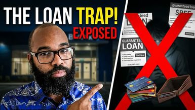 VC54-The Real Options If You Have Bad Credit And How to Spot the Scams - Velocity Channel