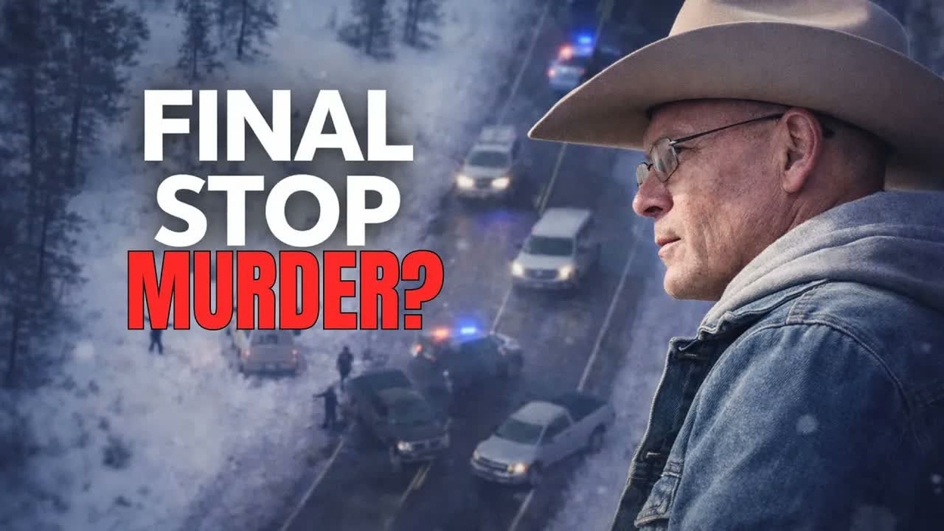 FH100-LaVoy Finicum - Was the Shooting Justified - Forgotten History
