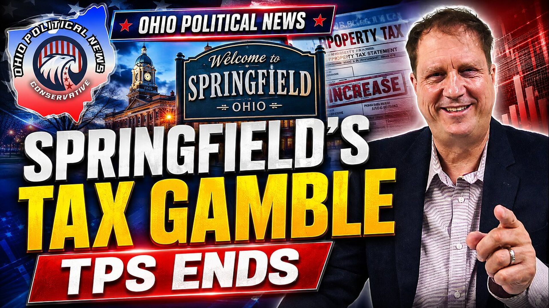 OPN89-Springfields Tax Abatement Gamble as Haitian TPS Ends - Ohio Political News