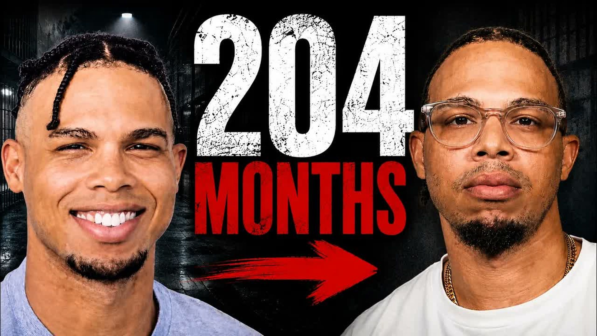 LIW25-I Went Into Prison at 23 Then Spent 17 Years in North Carolina State Prison - Locked In With Ian Bick
