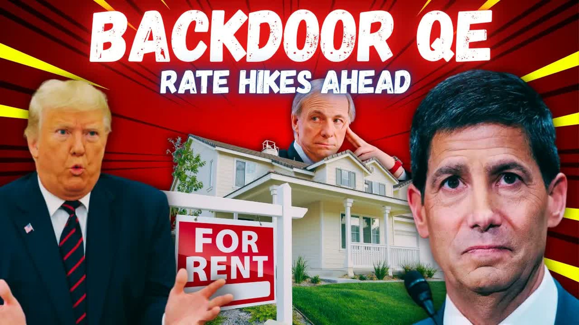 REM246-Mortgage Rates SKYROCKET FED RATE HIKES COMING - Real Estate Mindset