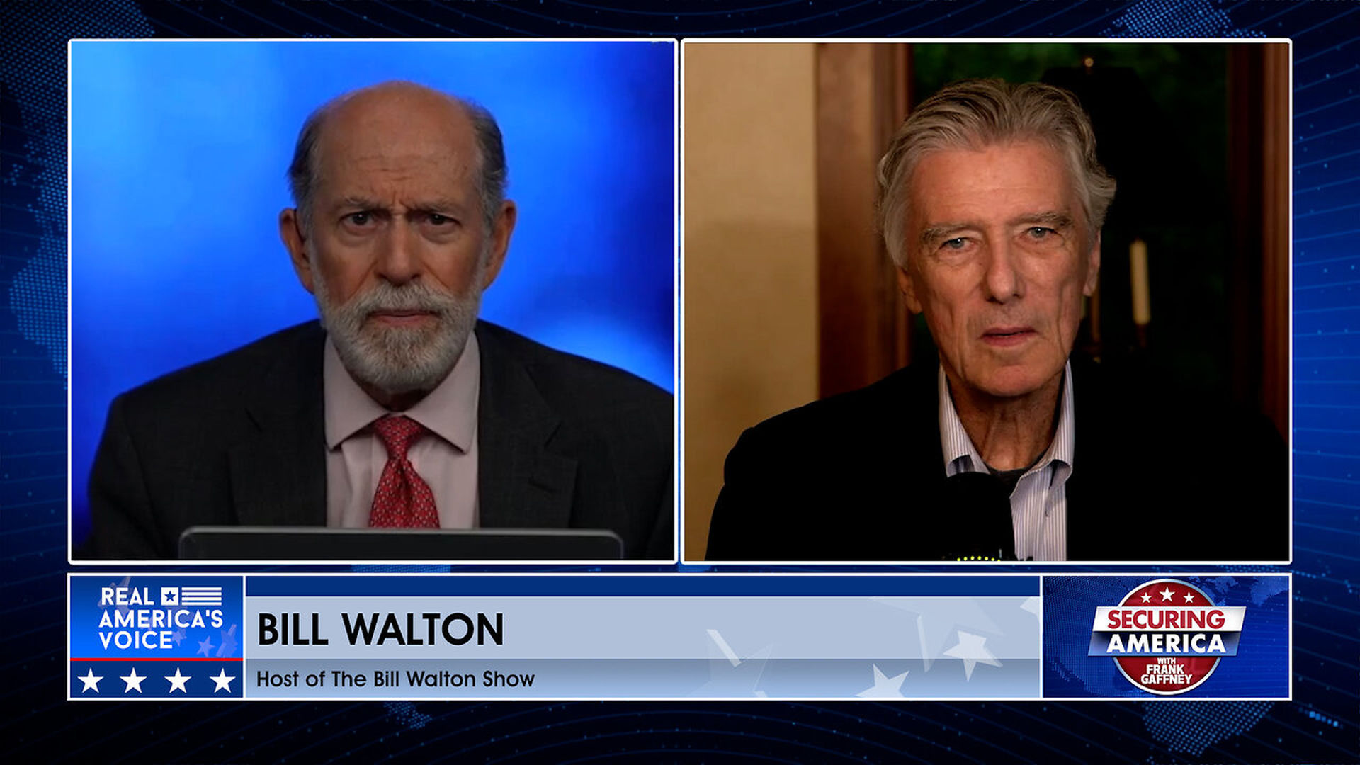 SA563-With Stephen Coughlin Rod D. Martin Bill Walton - Securing America