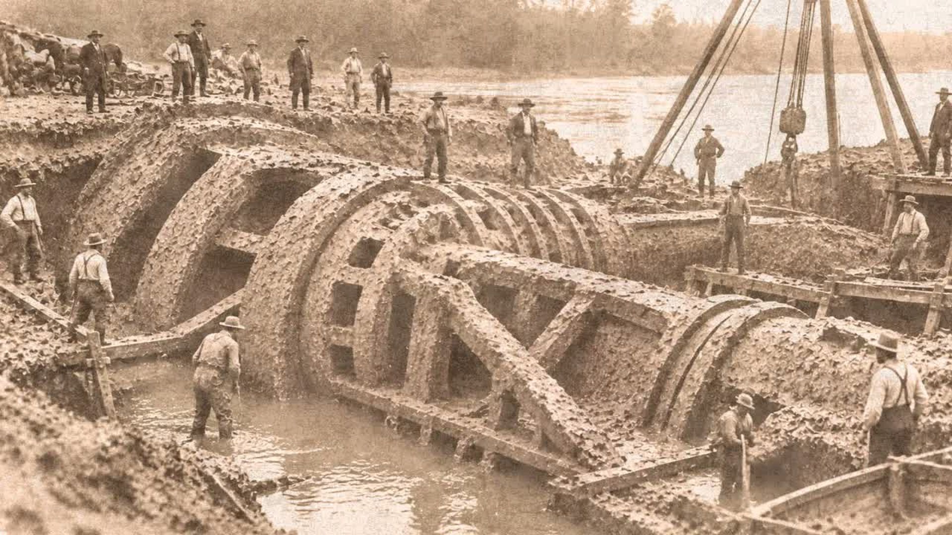 TBA122-What the Omaha Told Alice Fletcher About the Machines Under the River Documented in 1888 - The Buried Archive