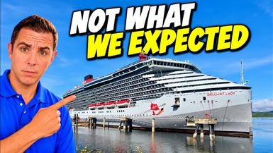 ESC30-We Just Sailed on Virgin Voyages Brilliant Lady - Here Is What They Won t Tell You - Eat Sleep Cruise