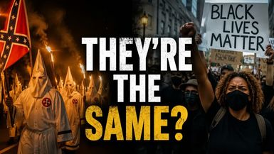 FH124-KKK BLM - The Same Pattern - Forgotten History