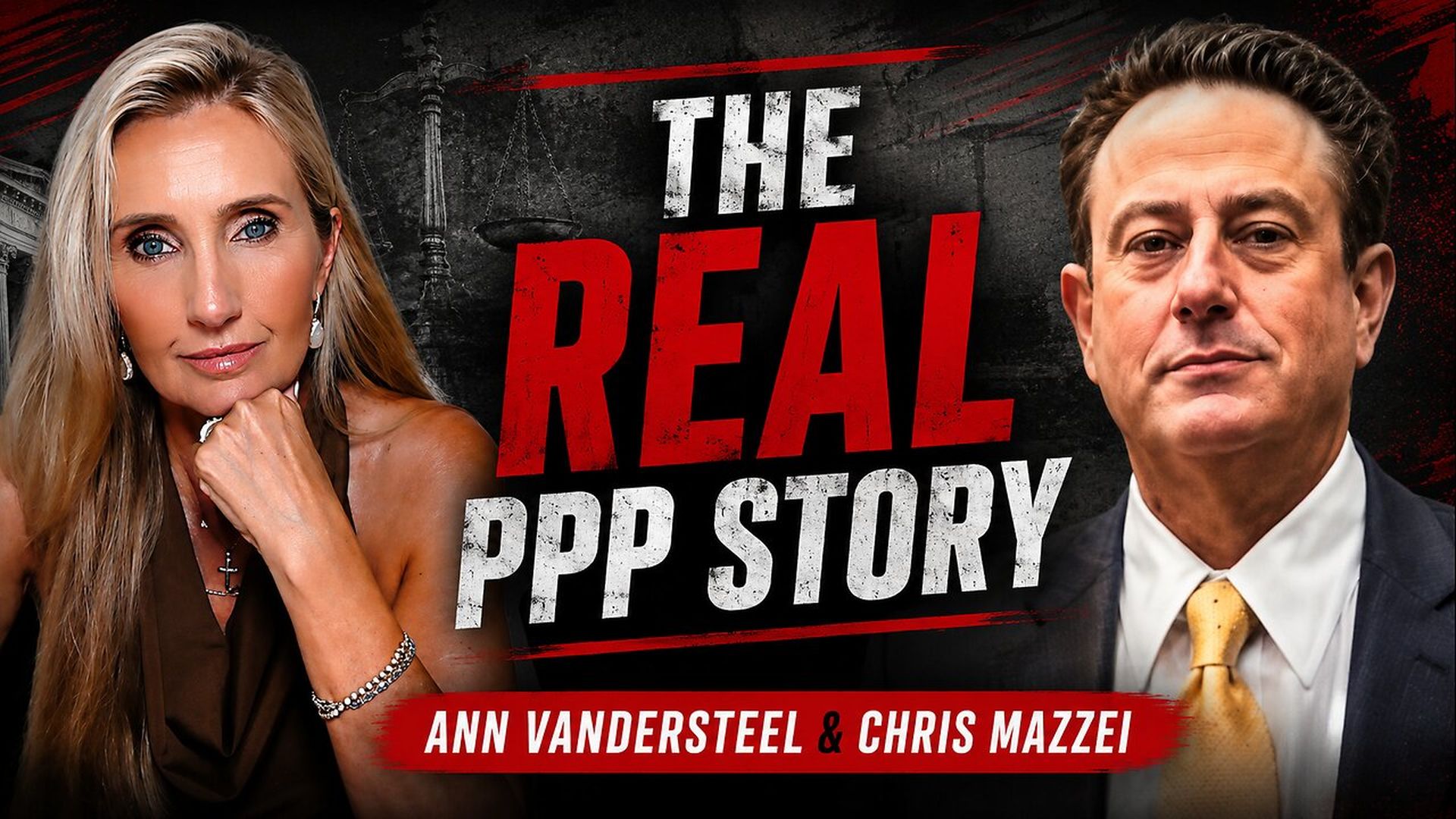 RN233-8-4-26 Steel News PPP PROSECUTIONS POWER - Steel News With Ann Vandersteel