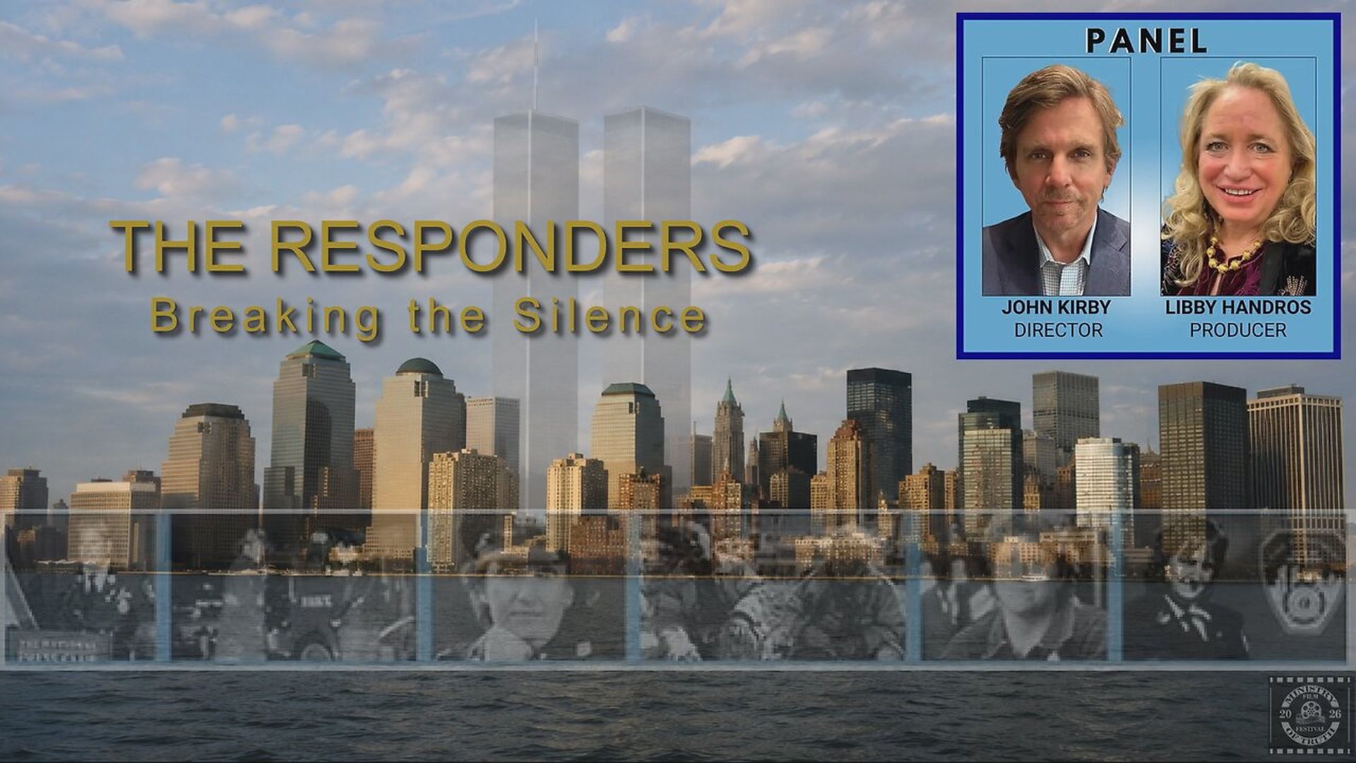 JBSRB18-THE RESPONDERS Breaking the Silence - Panel Discussion - MOT Aug 16 2026 - John Birch Society - Richardson Business Meetings