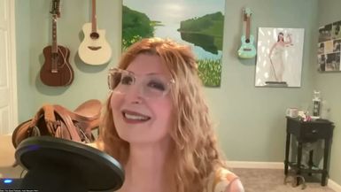 STG15-Queen Imprisons Parents With Theo Chino and Maryann Petri - Slam The Gavel