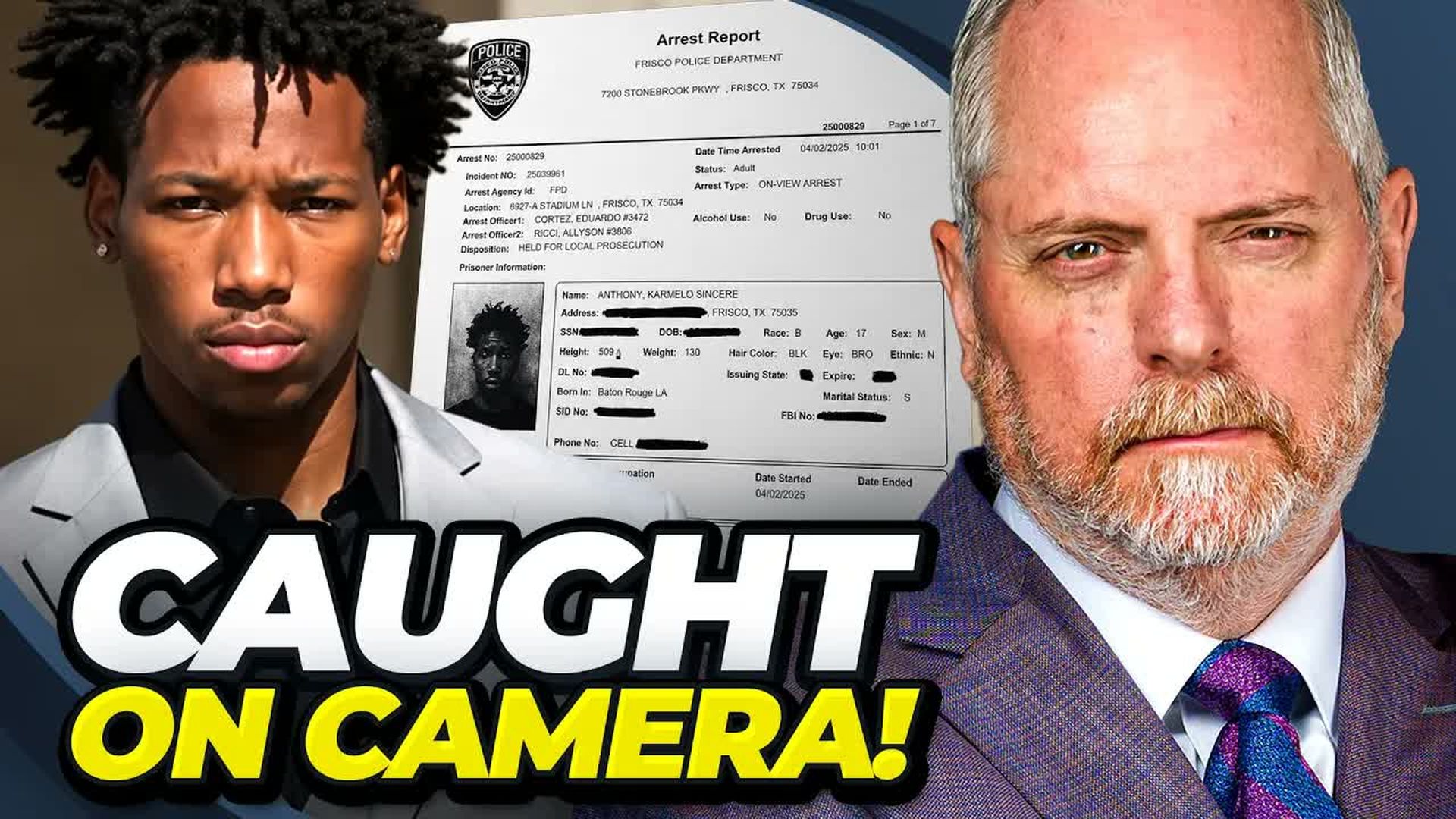 ABS125-Karmelo Anthony s OWN WORDS May Convict Him - The Andrew Branca Show