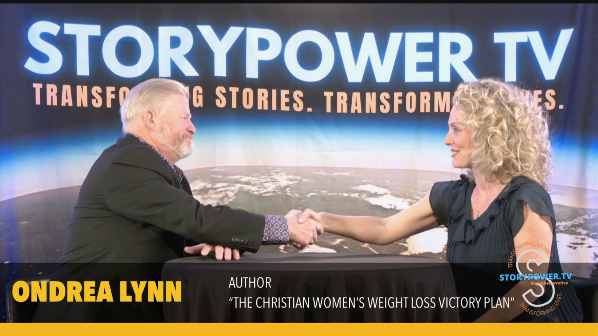 SPT63 Guest: ONDREA LYNN-KBA | StoryPower TV