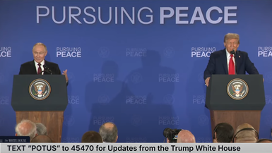 TWH118-President Trump Participates in a Press Conference with Russian President Vladimir Putin
