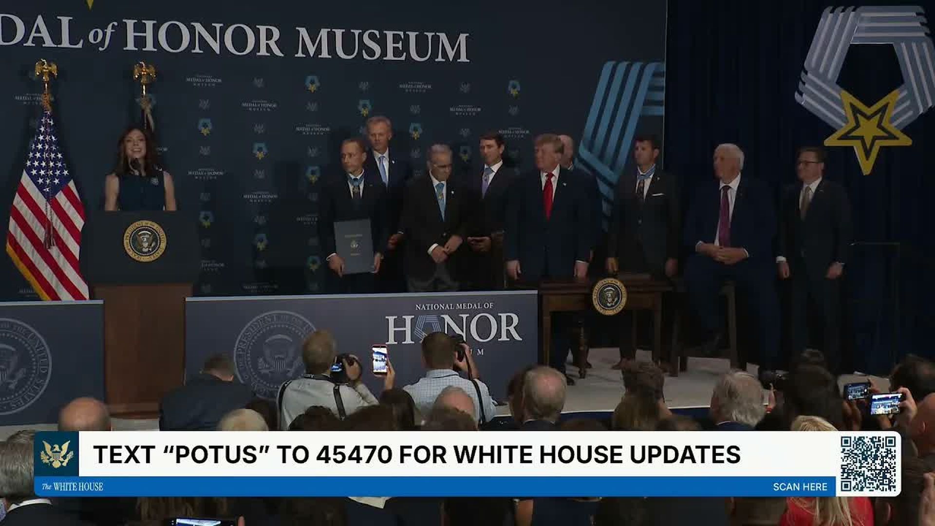 TWH322-President Trump Delivers Remarks Sep. 10 2026 - The White House