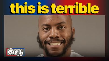 DDS926-You wont believe what this career criminal just said... - The DeVory Darkins Show