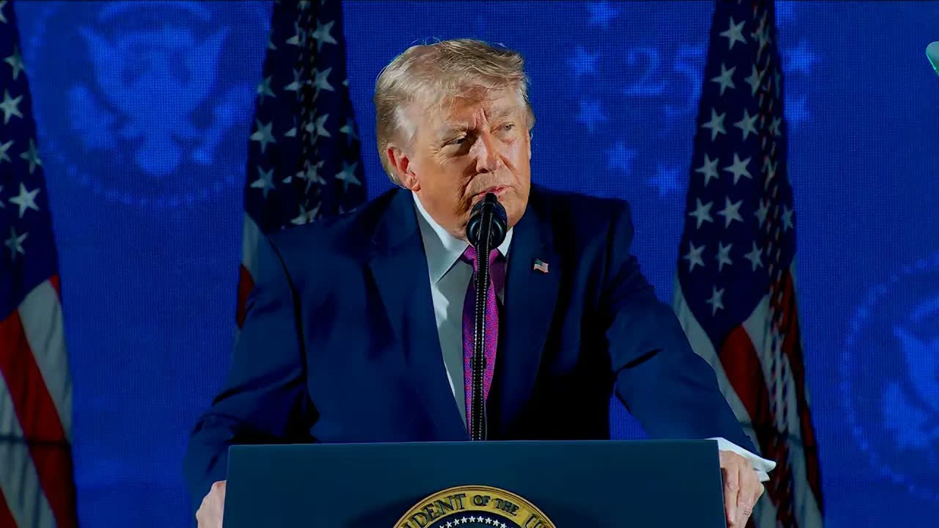 TWH270-President Trump Delivers Remarks at Mount Rushmore Jul. 3 2026 - The White House