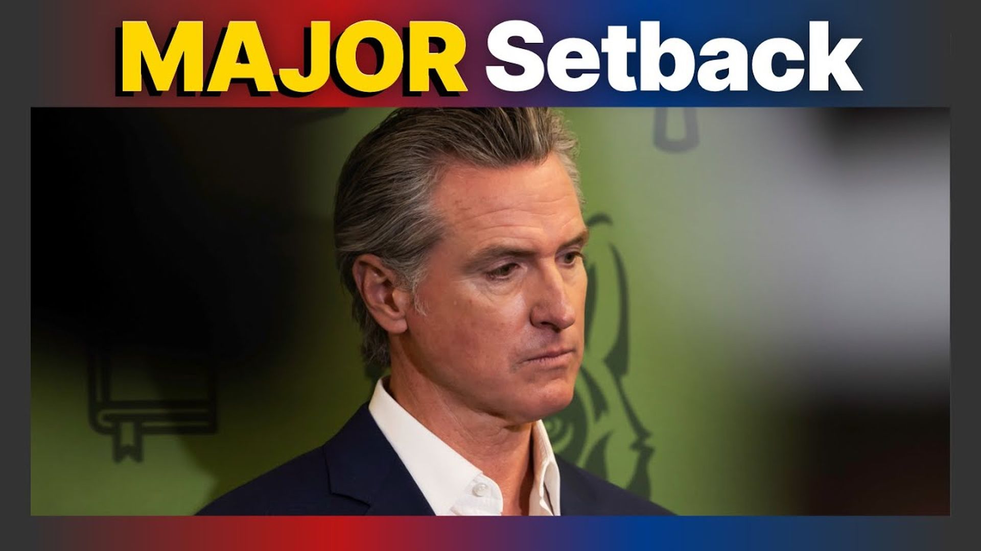 DDS358-Newsom dealt MAJOR LEGAL BLOW as Federal Court hands Trump HUGE WIN  - DeVory Darkins Show