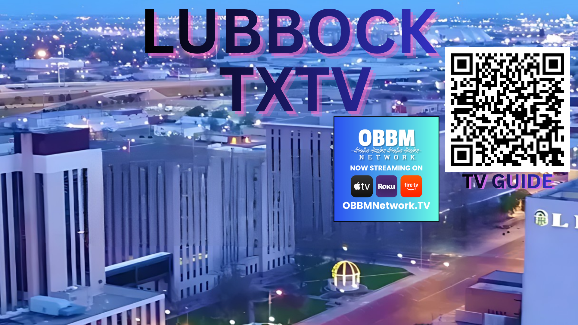 LUBBOCK TXTV