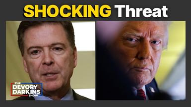 DDS308-BREAKING: Secret Service drops BAD NEWS for Ex-FBI director  - DeVory Darkins Show
