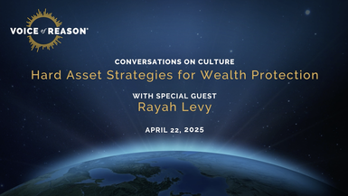 VOR41-Guest: Rayah Levy  - Voice of Reason