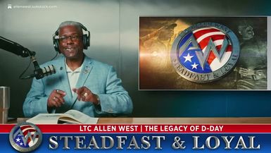 SL142-Steadfast Loyal - The Legacy of D-Day - Steadfast & Loyal TV